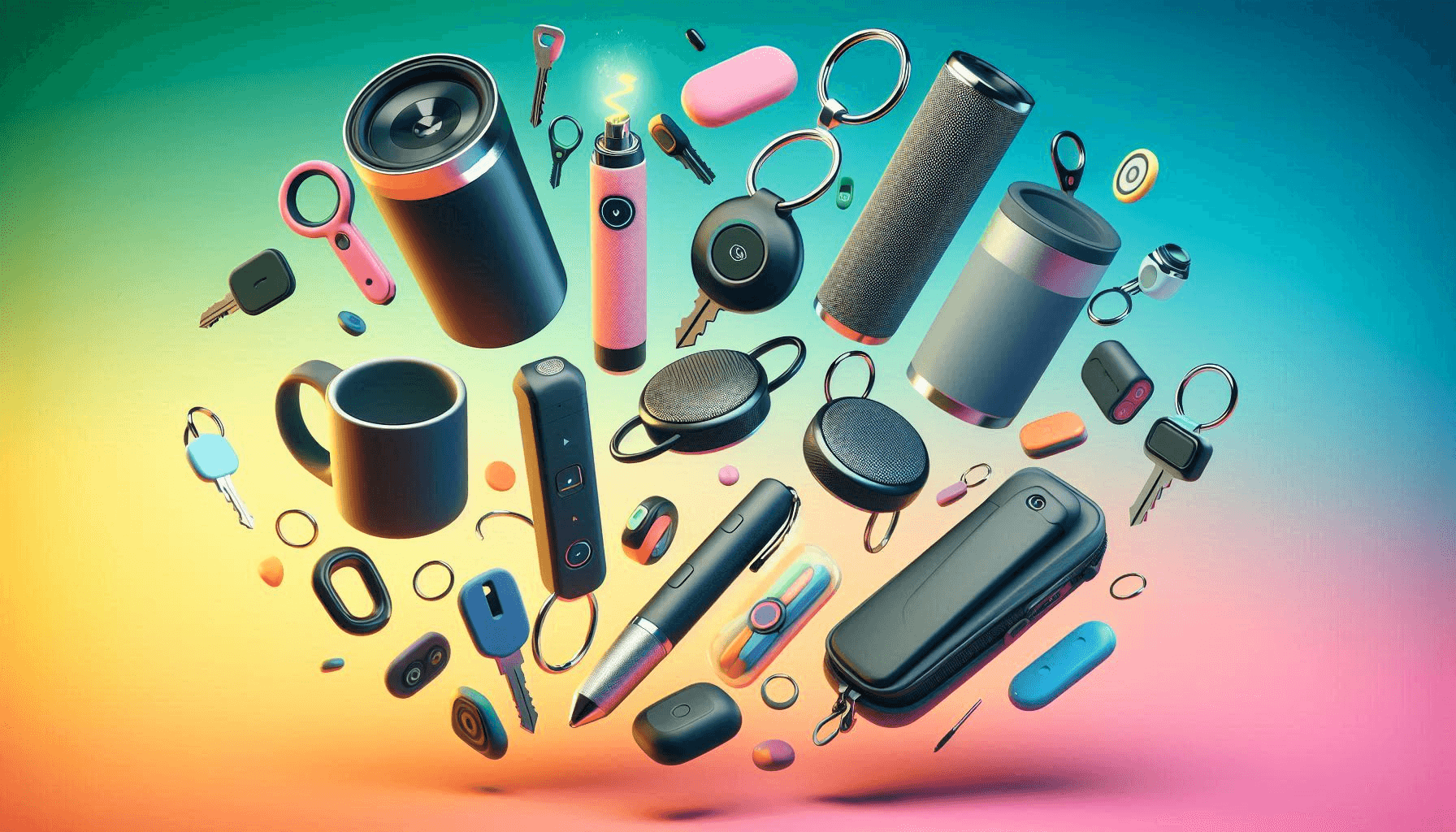 Banner background