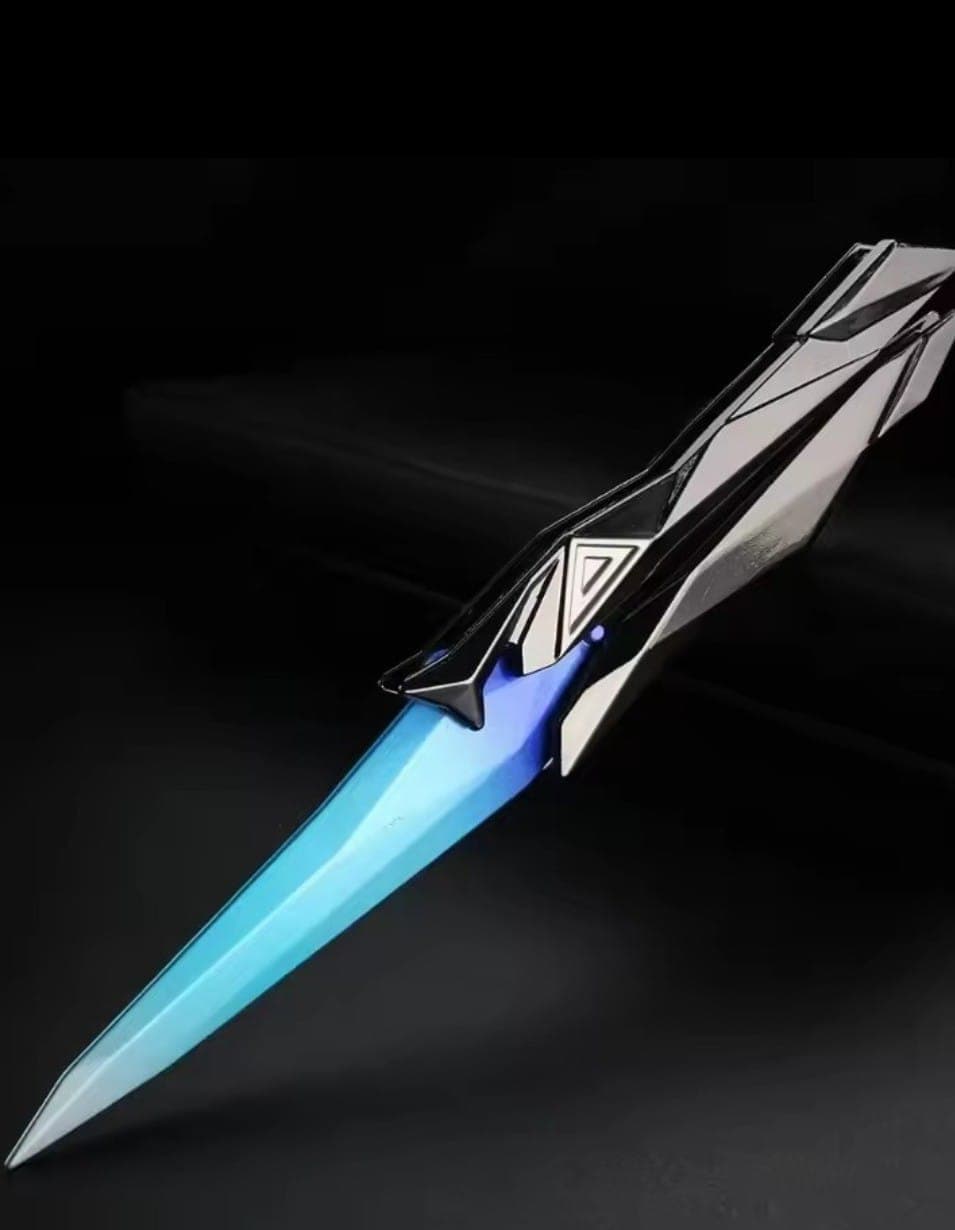 Singularity 2.0 Butterfly Knife Metal Replica-Old Version