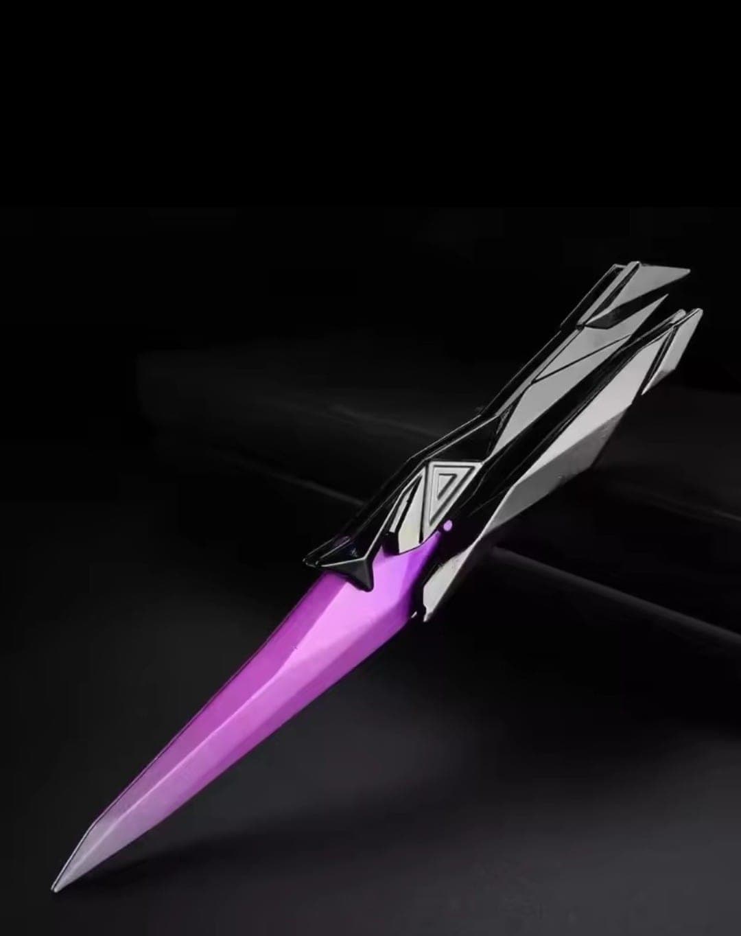 Singularity 2.0 Butterfly Knife Metal Replica-Old Version